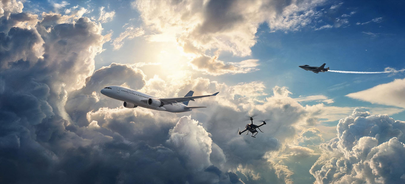 航空行业图标