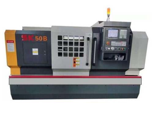 四工位数控车 SK50B1000