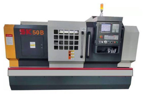 四工位数控车 SK50B1500
